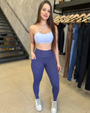 CONJUNTO CALÇA LEGGING + REGATINHA