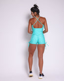 Macaquinho Fitness Empina Onça